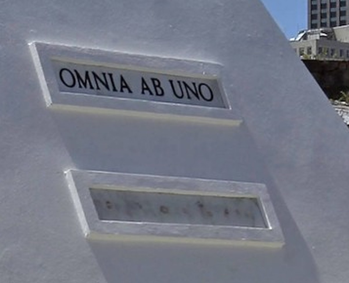 This 9-foot tall pyramid shaped tomb in New Orleans Saint Louis Cemetery 1 will be the final resting place for Nicolas Cage 121099, This 9-foot tall pyramid shaped tomb in New Orleans Saint Louis Ceme ...