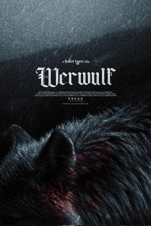 werwulf von robert eggers