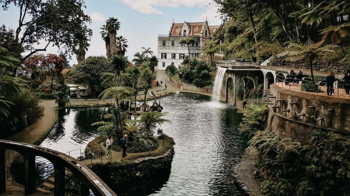 Madeira – ein Inseltraum im Atlantik! 🌺