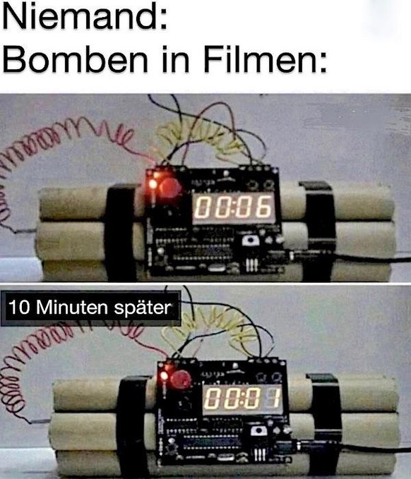 Nein, das ist kein Strichcode, das ist der PICUDMP ЁЯЩГ\nKino zum ersten