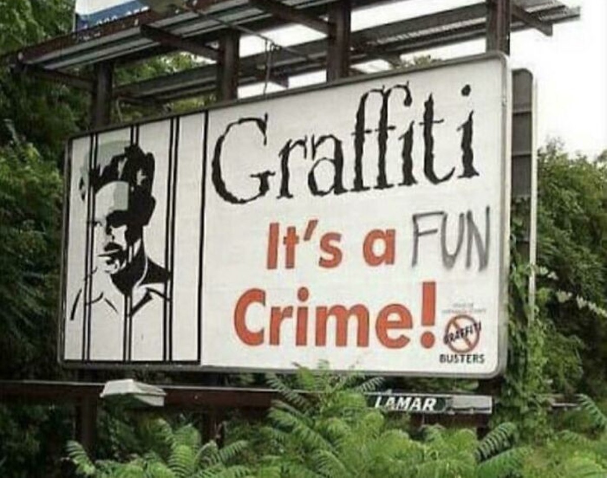 Herziger Vandalismus
