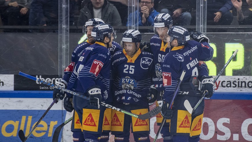 Zug won a six-point game – Umbry and Lausanne also won
