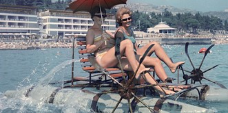 History Porn Teil LXXIII: Geschichte in 22 Wahnsinns-Bildern 