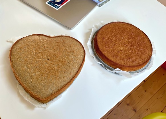 Olivers Urgrossmutters Kastanienkuchen. Ein Selbsttest.