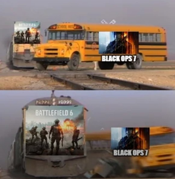 Battlefield 6 Meme