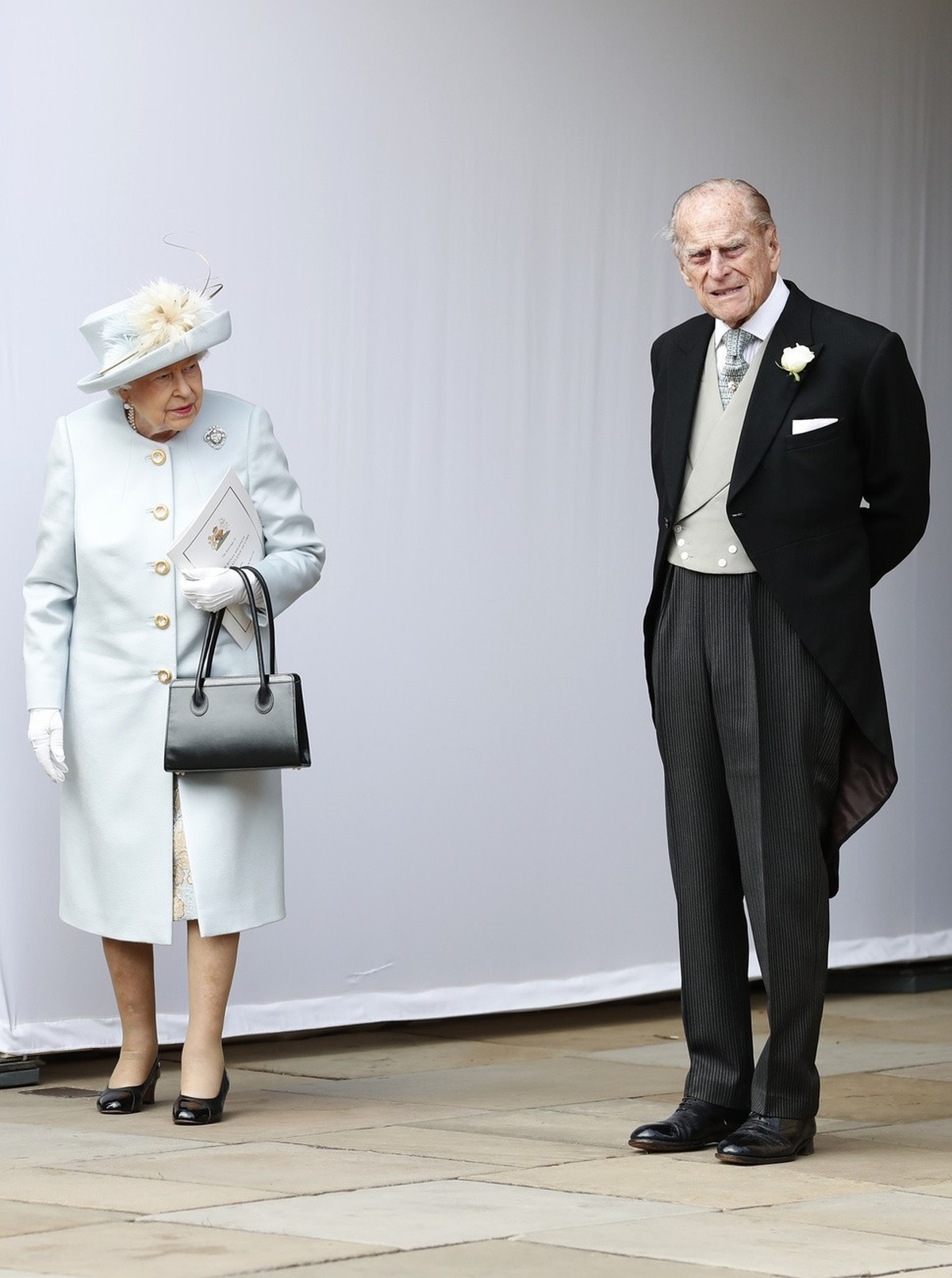 L'infatigable duo, en octobre 2018.