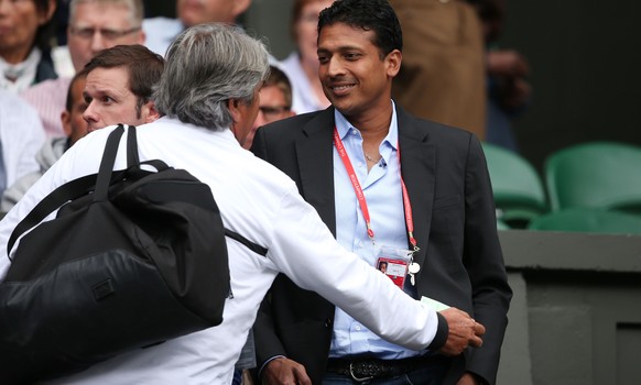 Der frühere Doppelspezialist Mahesh Bhupati will mit der IPTL die asiatischen TV-Märkte erobern.