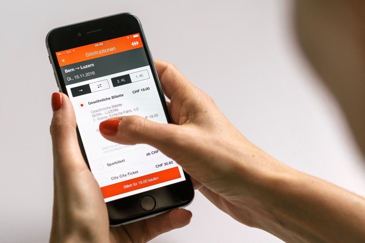 SBB Tickets