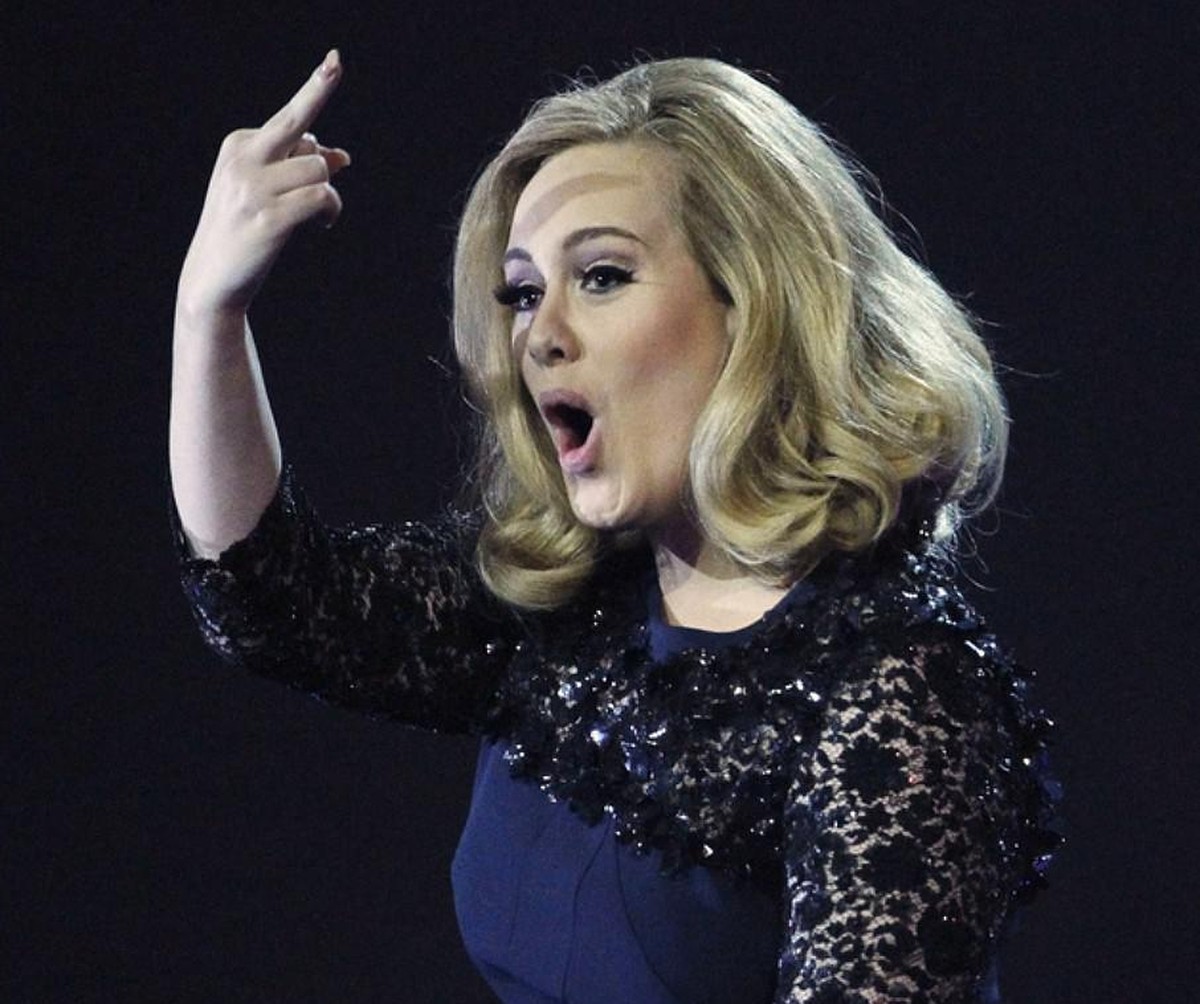 5 faits qui prouvent qu'Adele est insupportable