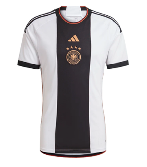 Fussball WM 2022: Trikot Deutschland