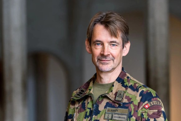 hubert annen militärpsychologe