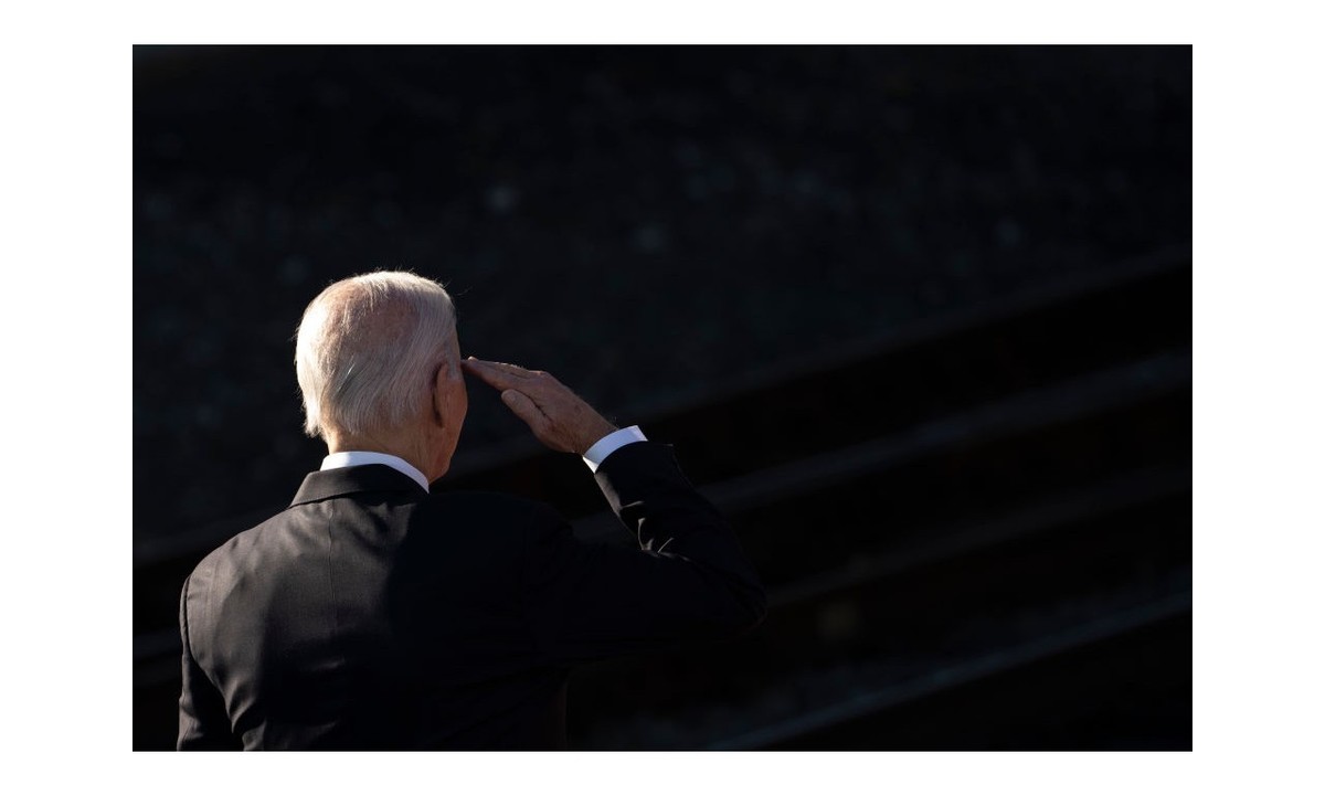 Le président Joe Biden s'apprête à prendre sa retraite plus ou moins volontaire. Va-t-il y survivre, après des années shooté à la politique?