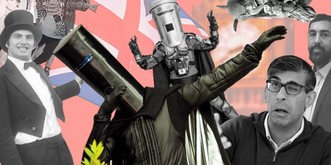 Britannien bizarr – wenn Lord Kübelkopf und Graf Eimergesicht kandidieren