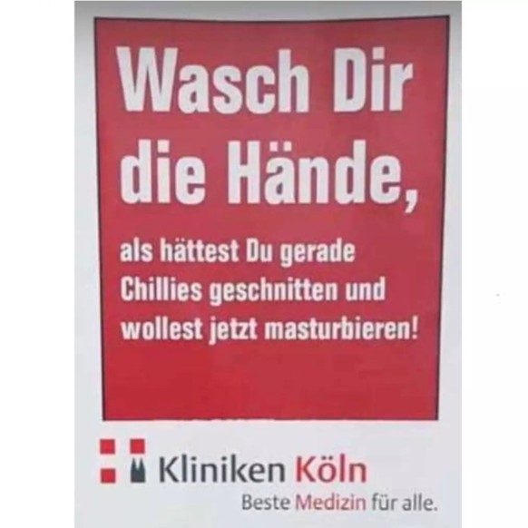 Frisch aus dem Home-Office: Ein *hausgemachter* PICDUMP! рџ¤¤
Man muss es den Leuten nur so sagen, dass sie es verstehen.