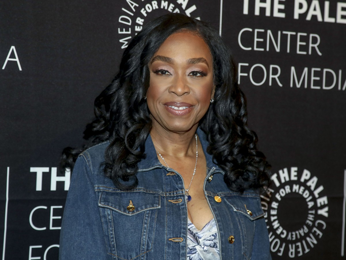 Executive Producer Shonda Rhimes attends the PaleyLive screening of "Queen Charlotte: A Bridgerton Story" at The Paley Museum on Thursday, May 4, 2023, in New York. (Photo by Andy Kropa/Invi ...