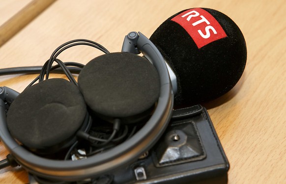 Schwerwiegender Vorwurf: Beim Westschweizer Radio und Fernsehen RTS wurde offenbar jahrelang weggeschaut bei sexueller Bel
