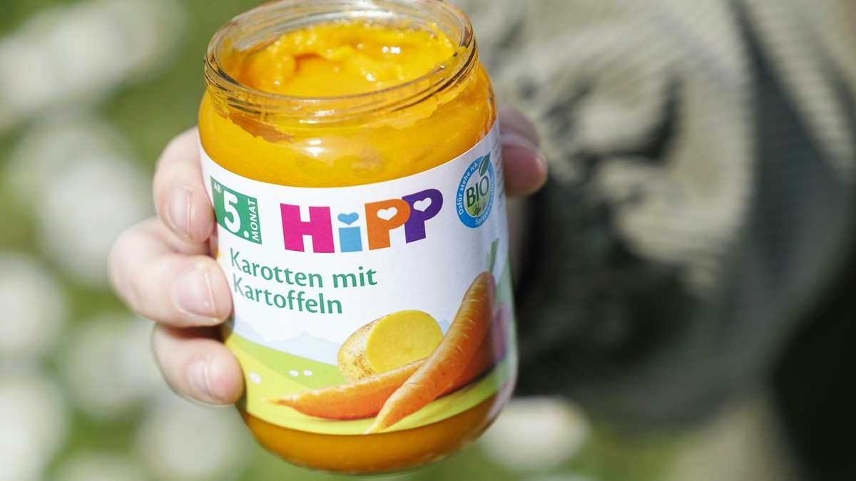 Vergiftete Hipp-Gläser: Verdächtiger soll sich Kredite erschlichen haben