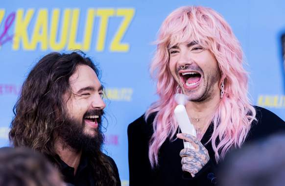 Bill Kaulitz bleibt sich treu – auch wenn es nicht immer einfach war.