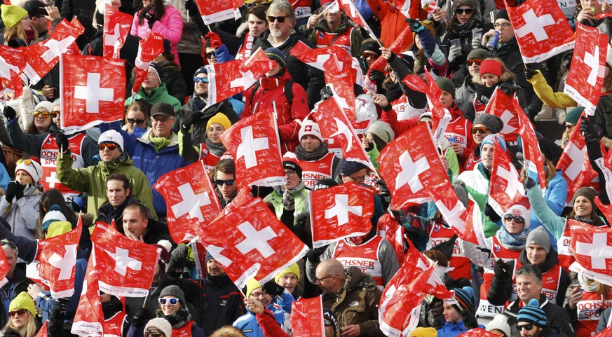 Trotz zahlreicher Unterstützung verpassen die Schweizer den erhofften Exploit.