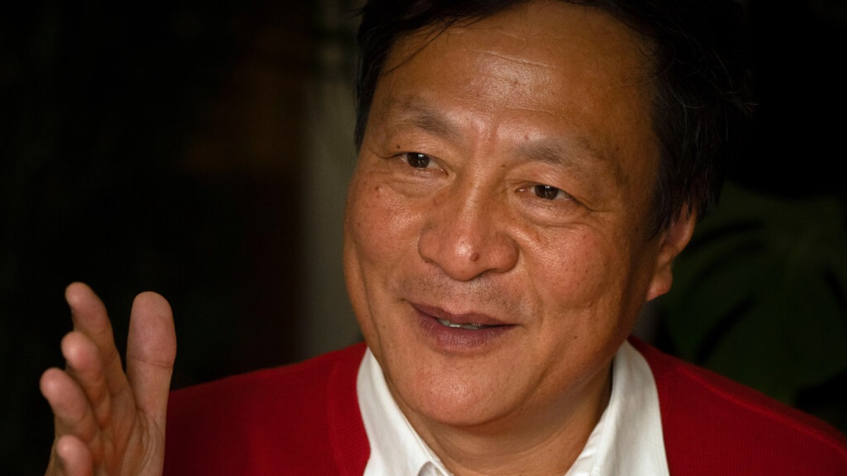 Le célèbre architecte Yu Kongjian est décédé dans un accident d'avion au Brésil.