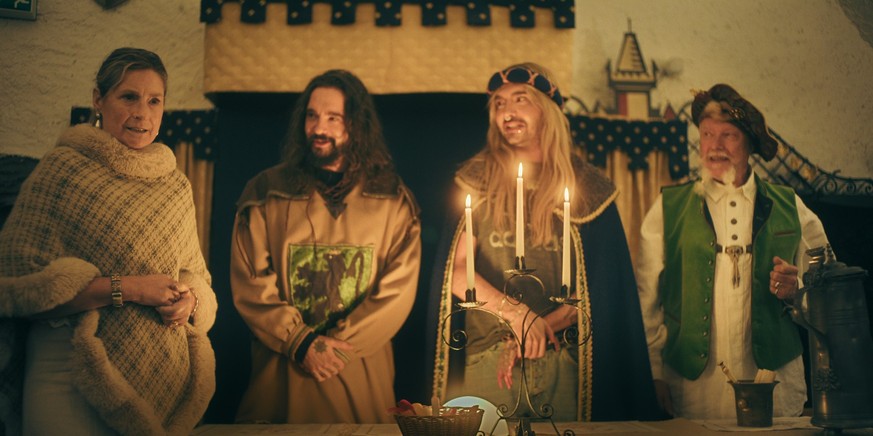 Kaulitz &amp; Kaulitz, 3. Staffel, 2026