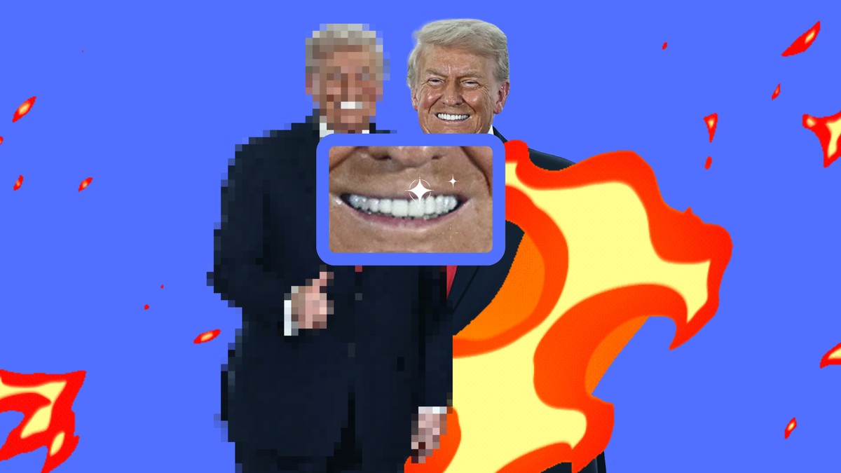 Trump est meilleur en politique étrangère que dans son propre pays. Une grande histoire d’ego.