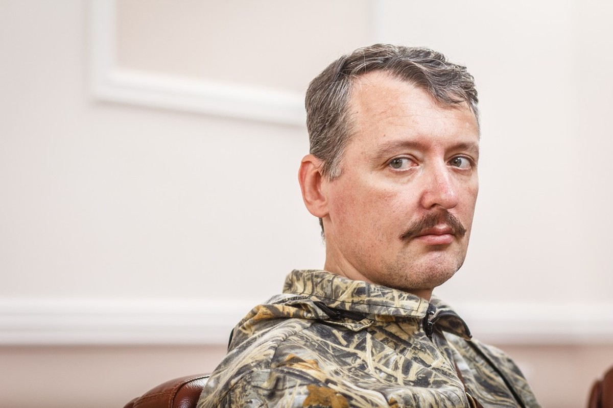 L'ultra-nationaliste russe Igor Guirkine est devenu un acerbe critique de la gestion de l'invasion en Ukraine.
