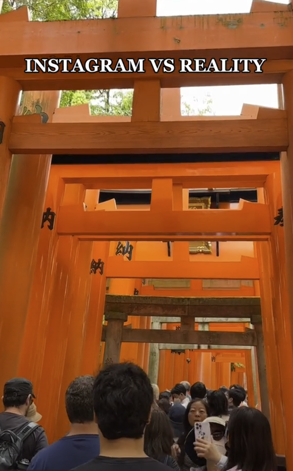 Reisen in Japan: Vorstellung vs. Realität
