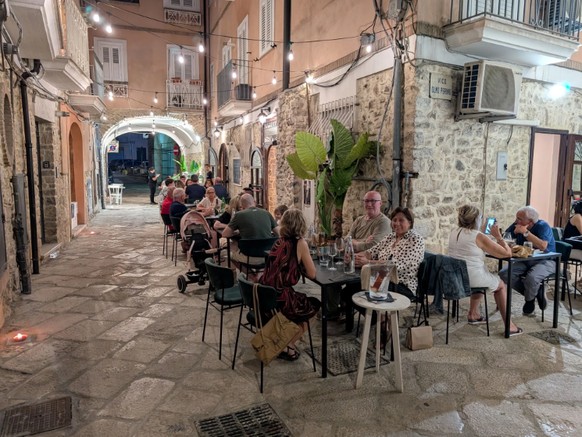 Maurizio Grossi, Pizza italien, ausgezeichneter Pizzaiolo