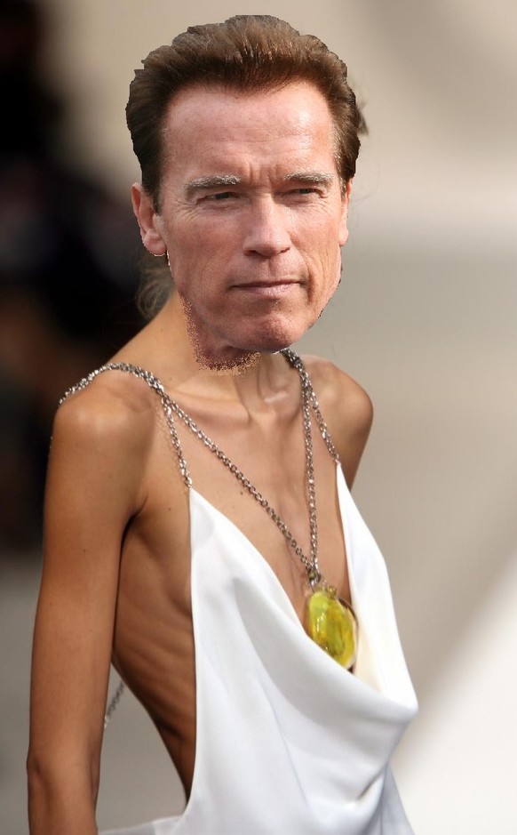 Sagt «Hallo» zur russischen Muskel-Barbie!
was sieht bescheuerter aus?