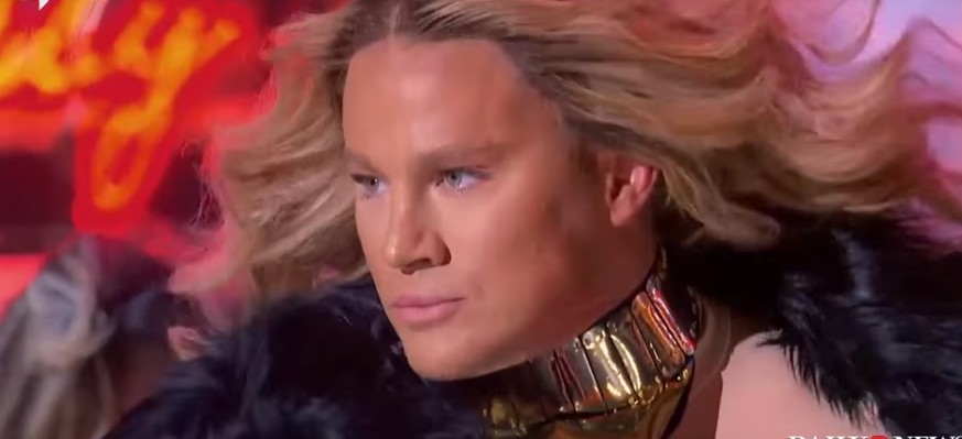Wer ist heisser als Beyoncé? Nur Channing Tatum (als Beyoncé)