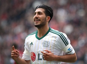 Emre Can wechselt zu Liverpool.