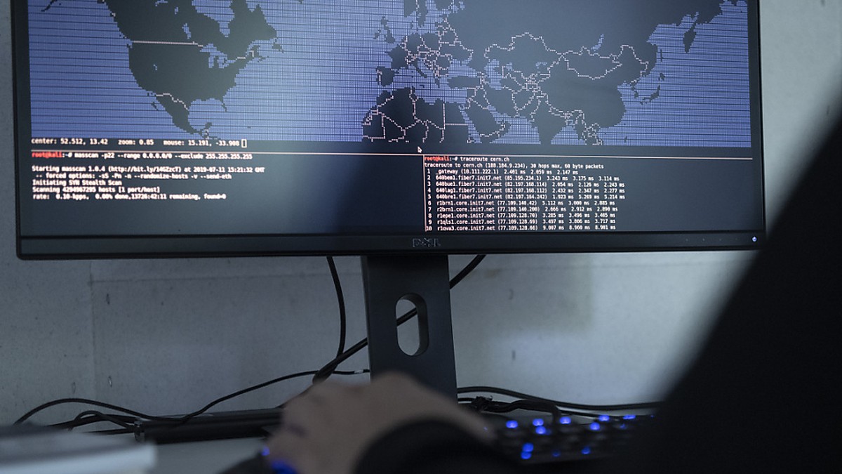 L'Université de Neuchâtel à nouveau victime d'une cyberattaque