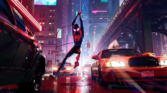 Spider-Man: Into the Spider-Verse