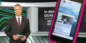 Auf WhatsApp kursiert ein Panikvideo gegen das 5G-Netz – dahinter steckt ein Sektenguru