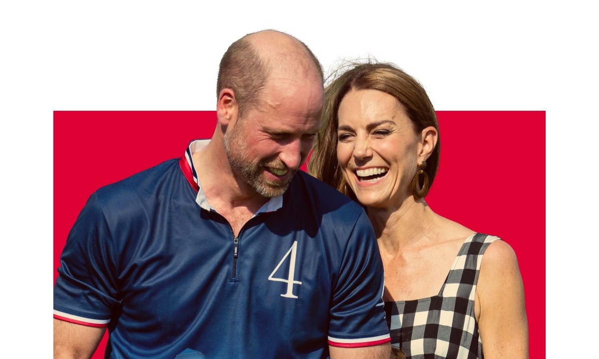 Kate et William adoptent une stratégie face au retour inattendu d'Harry et William au Royaume-Uni.