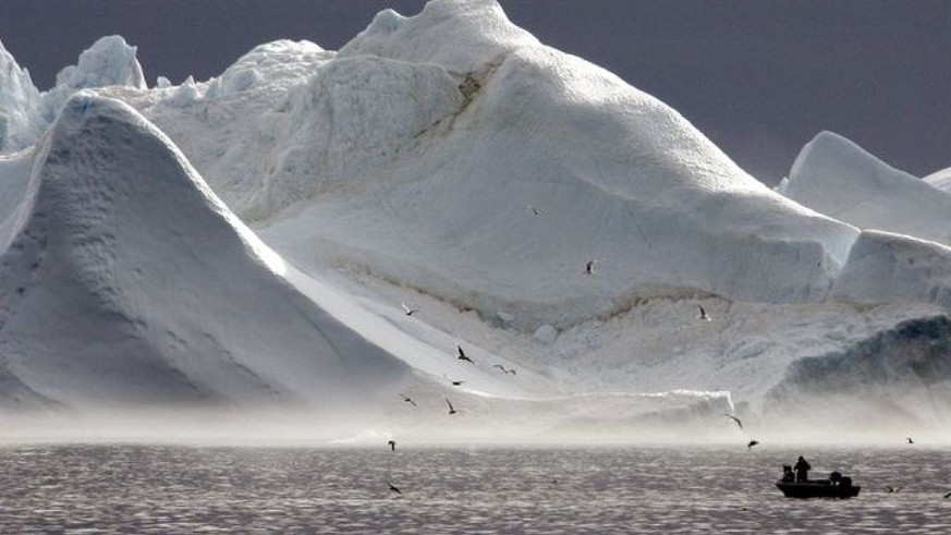 Schweizerin entdeckt womöglich nördlichste Insel der Welt - Vimarsana News