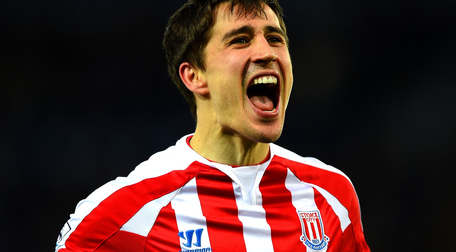 Bojan Krkic wurde eine grosse Karriere vorausgesagt, jetzt kickt er für Stoke City.