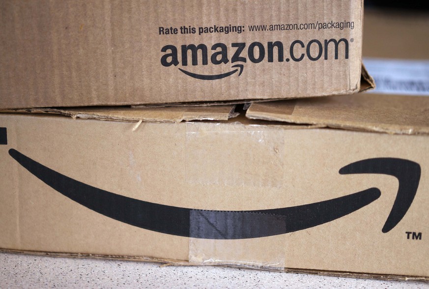 Liebling der Anleger: Onlinehändler Amazon.