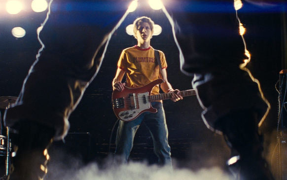 Scott Pilgrim vs the World
