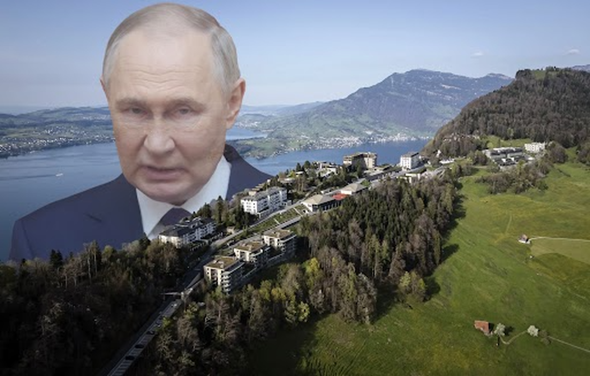 Après le parti de la chancellerie allemande, au tour de la Suisse de se trouver dans la ligne de mire de la Russie. C'est tout particulièrement le cas de la conférence de paix sur l'Ukraine  ...