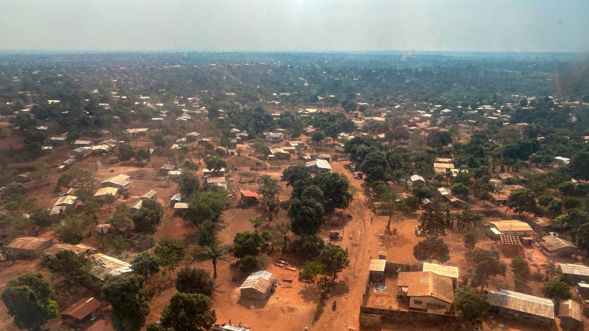 Two killed in Central African Republic after abduction north of Bangui