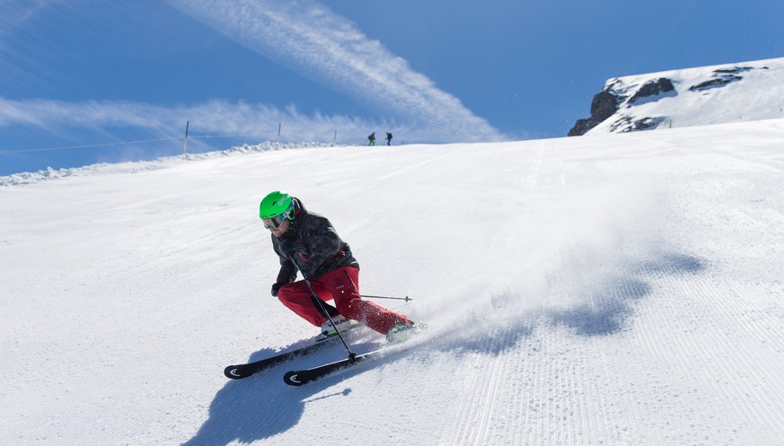 Wer auf der Piste Gas geben will, sollte sich entsprechend vorbereiten.