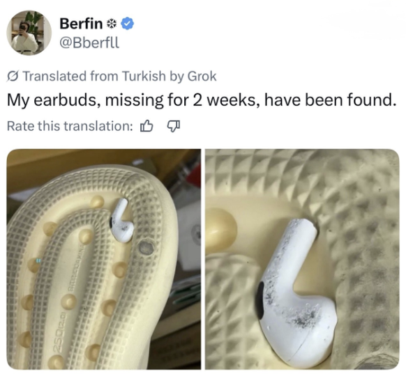 Die lustigsten fails der Woche: Kopfhörer in Schuh