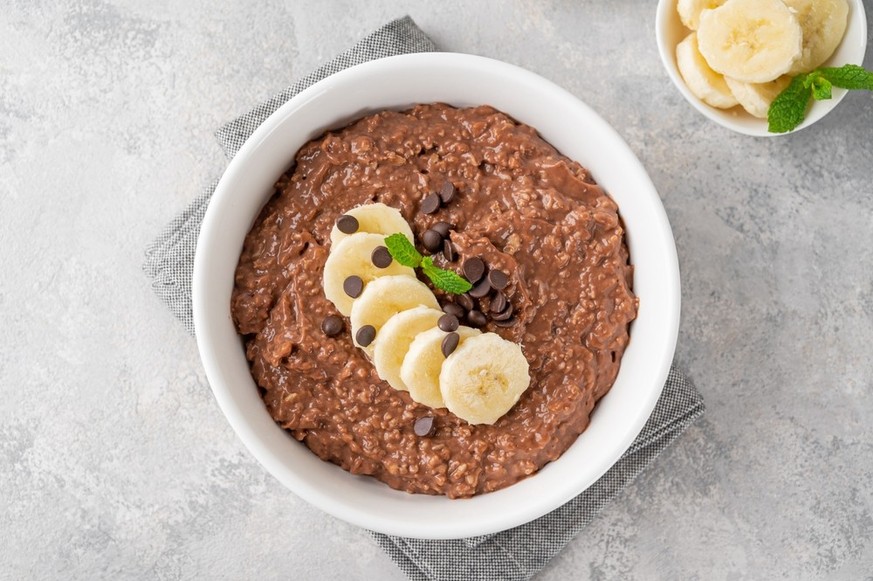 So oder so ähnlich könnte dein nächstes Frühstück aussehen.