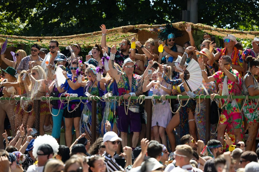 streetparade