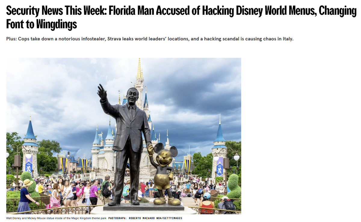 Florida Man