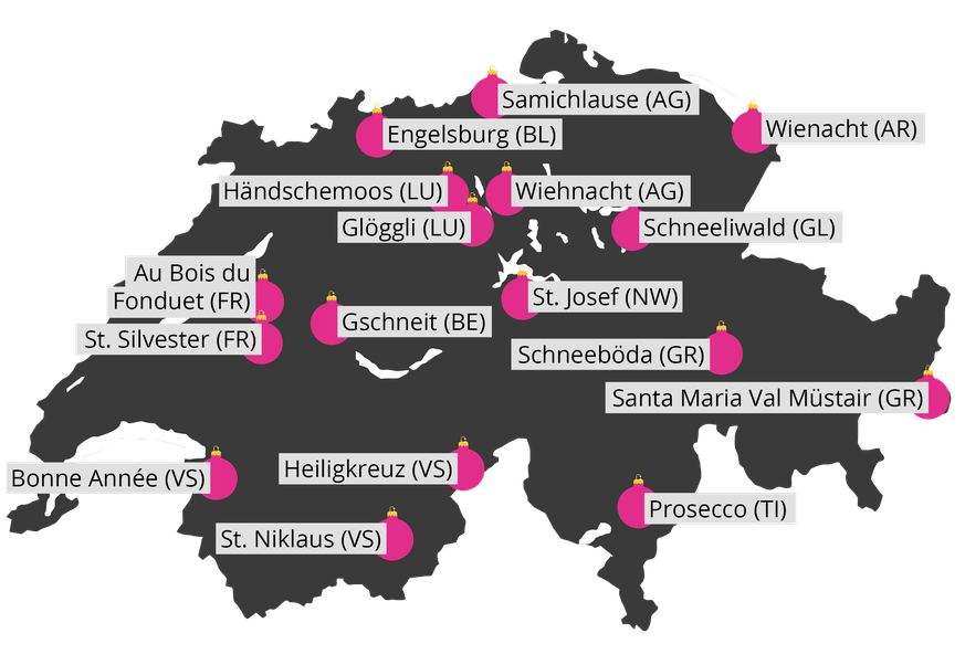 Ortsnamen Wie Stadte Und Dorfer Zu Ihren Namen Kamen Br Kinder