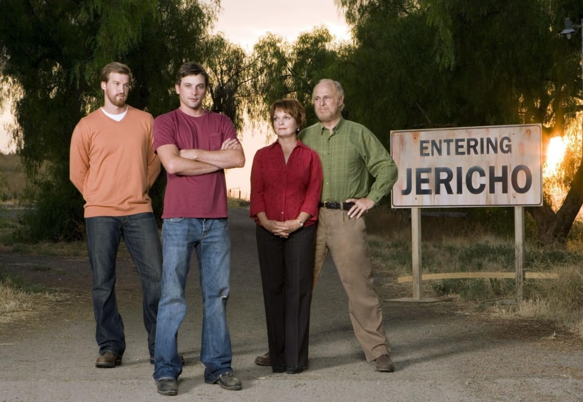 Jericho - Der Anschlag (2006) mit Skeet Ulrich