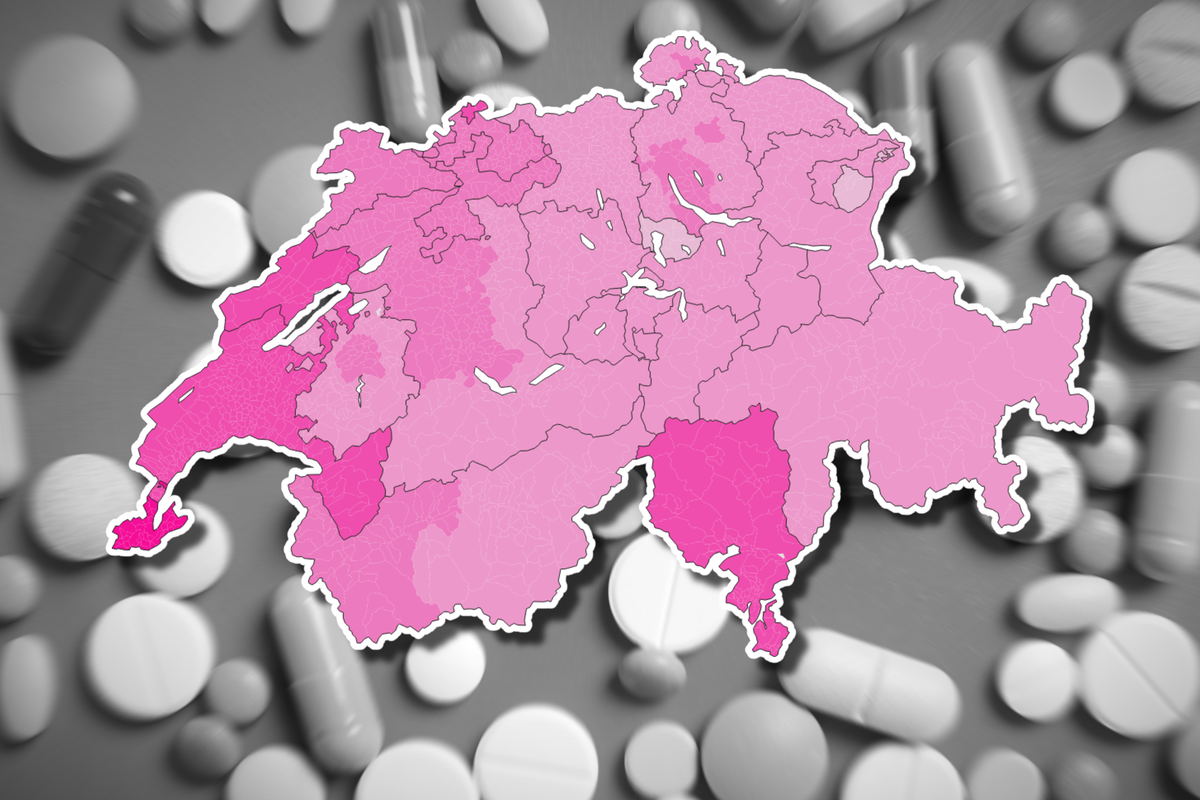 Voici la prime maladie la plus basse dans votre commune en 2026